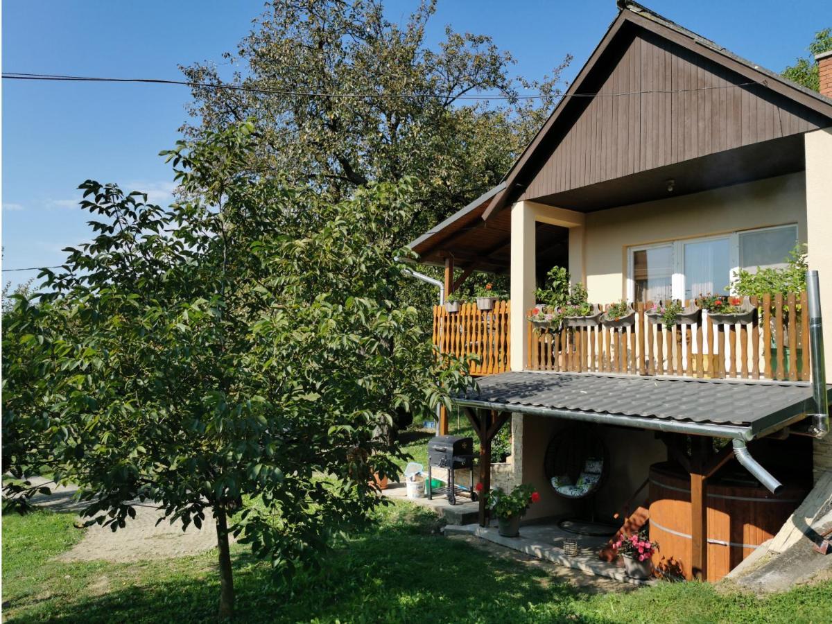 Lipics Part Apartment Muraratka Exterior photo